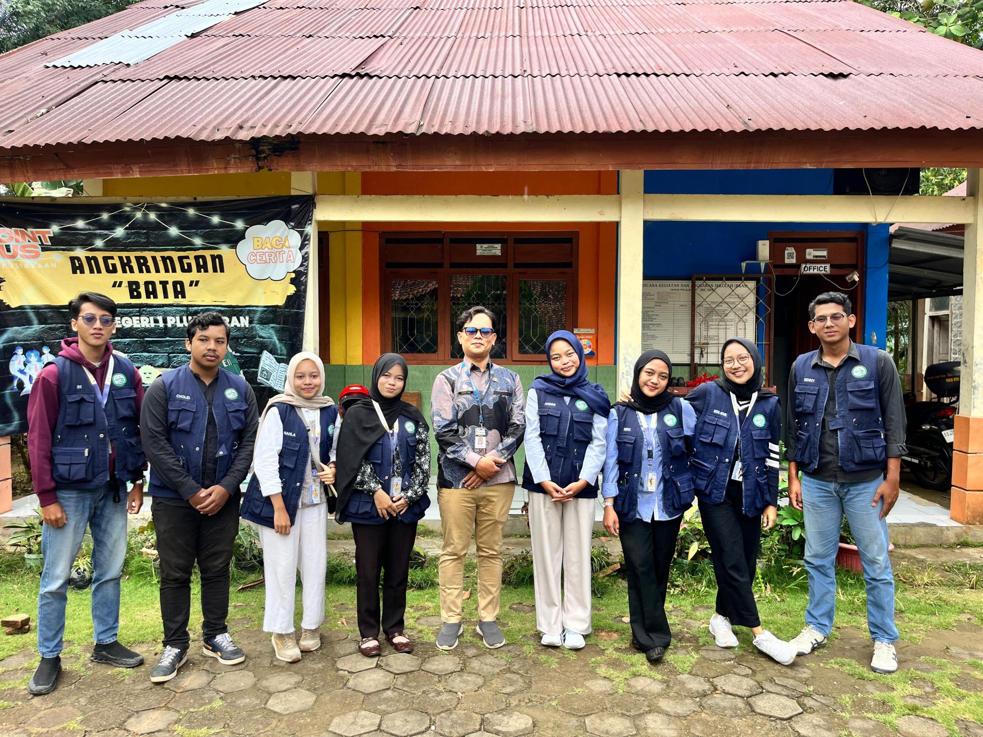 Laporan Kegiatan Hari Ke-17