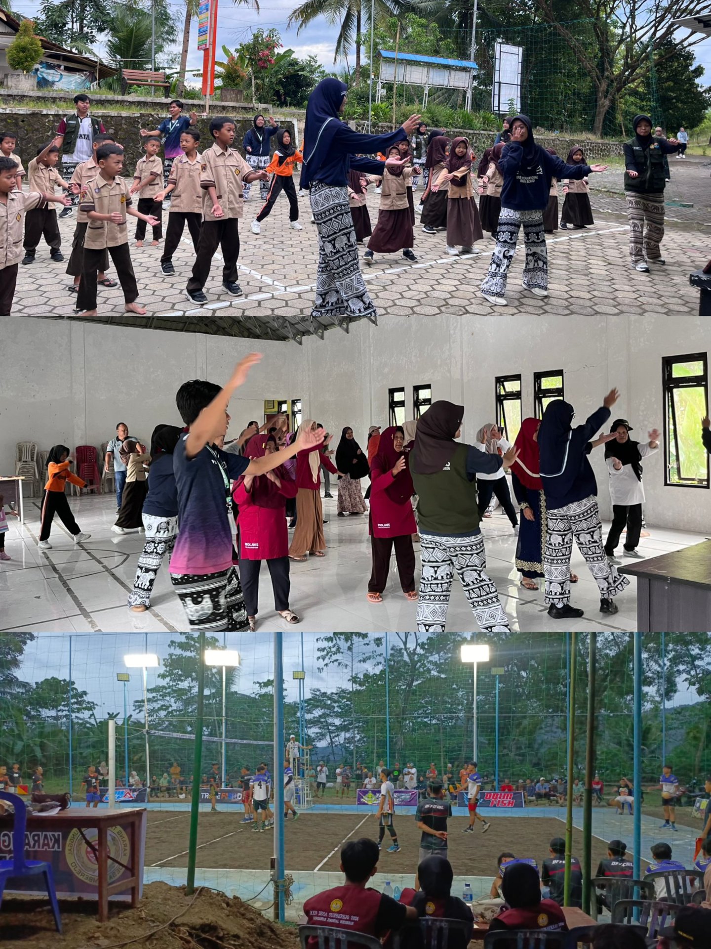 Kegiatan Hari Ketujuh Belas KKN Unsoed 2026 di Desa Sumbersari, Kecamatan Wadaslintang, Kabupaten Wonosobo - 23 Januari 2026