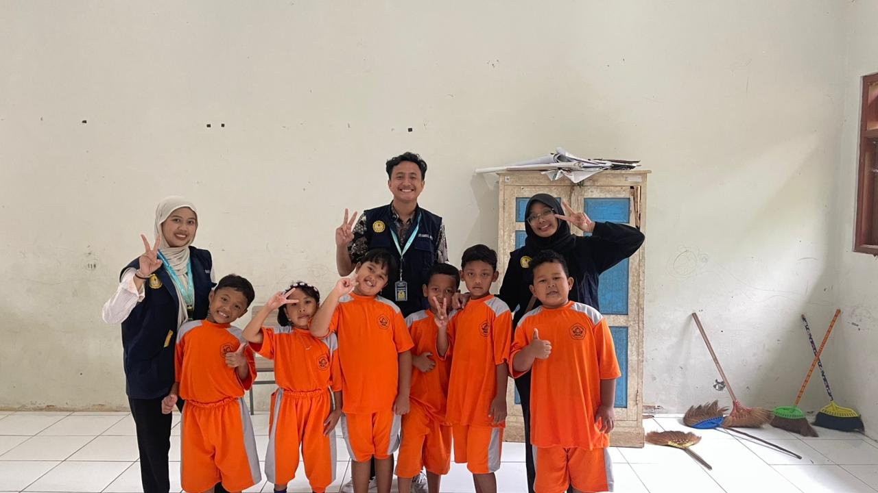 Program Kerja Sosialiasi Pola Hidup Bersih & Sehat (PHBS) SDN 3 Besuki