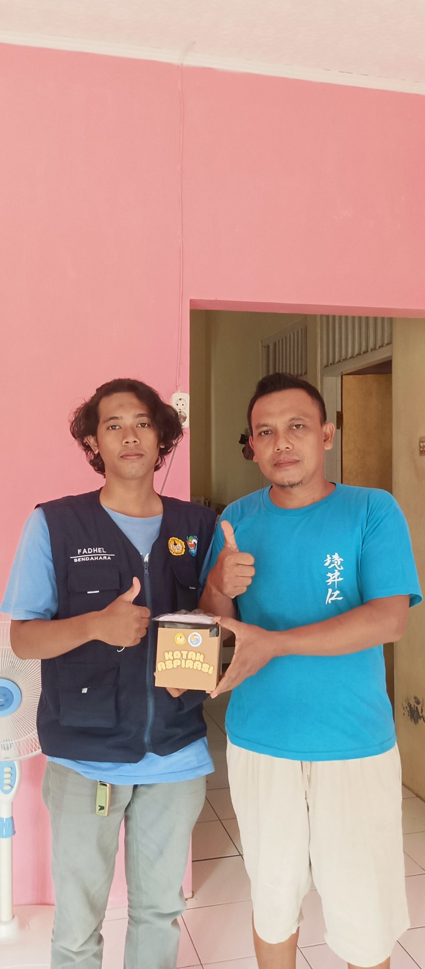 KKN day 17 - penjaringan aspirasi