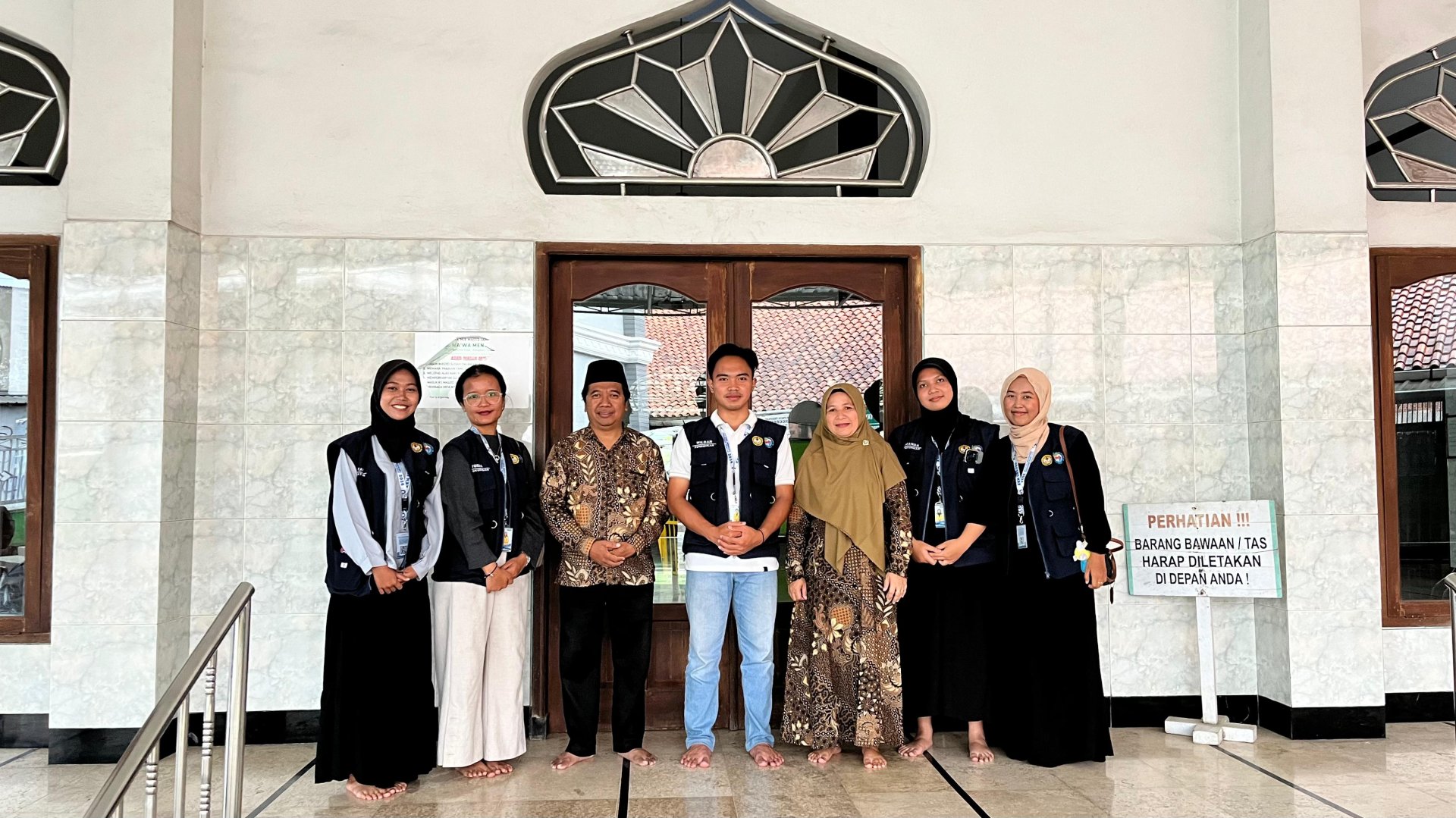 KKN DAY 17 (PENJARINGAN ASPIRASI MASYAKARAT, TPQ, DAN VISITASI)