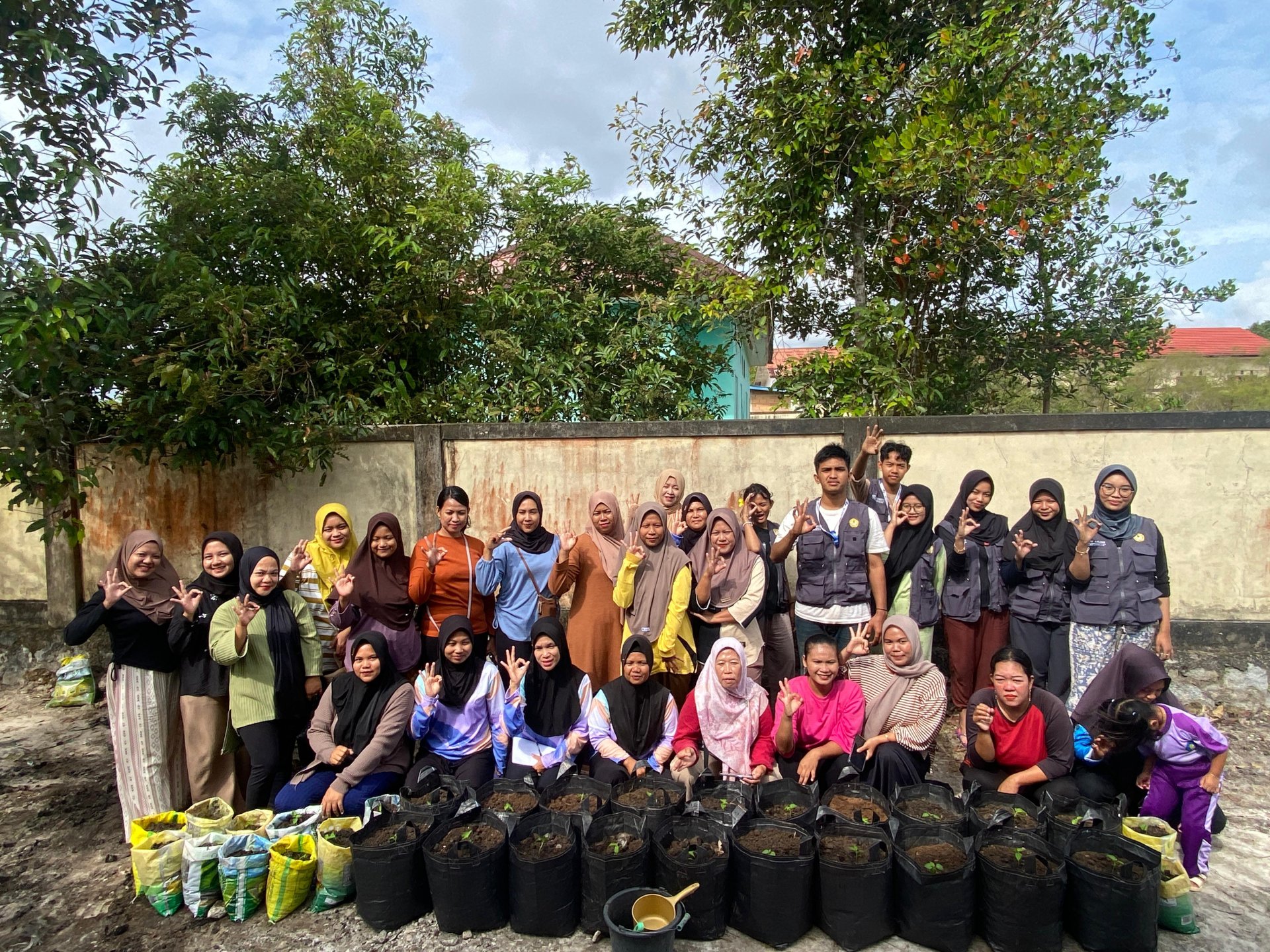 KKN NUSA PERSADA HARI KE 15