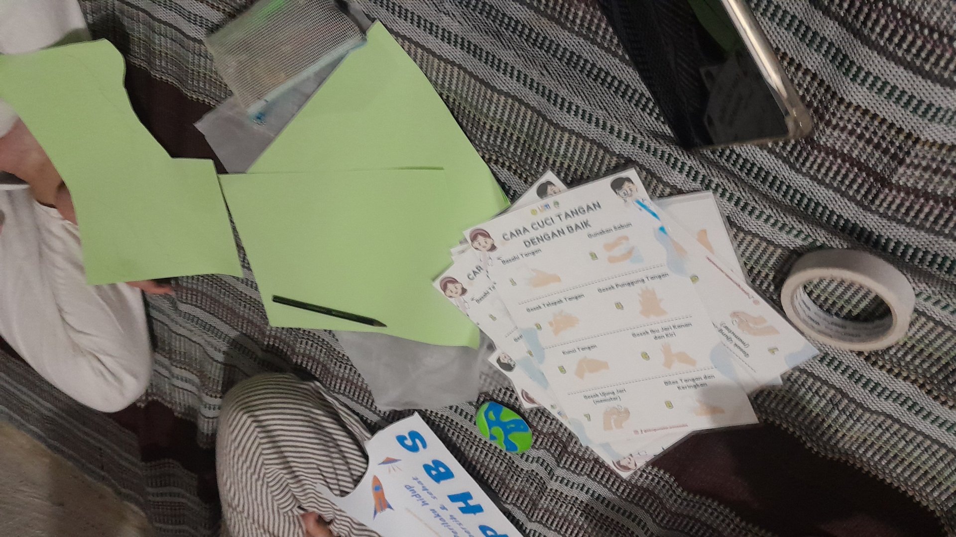 Hari ke ke tujuh belas