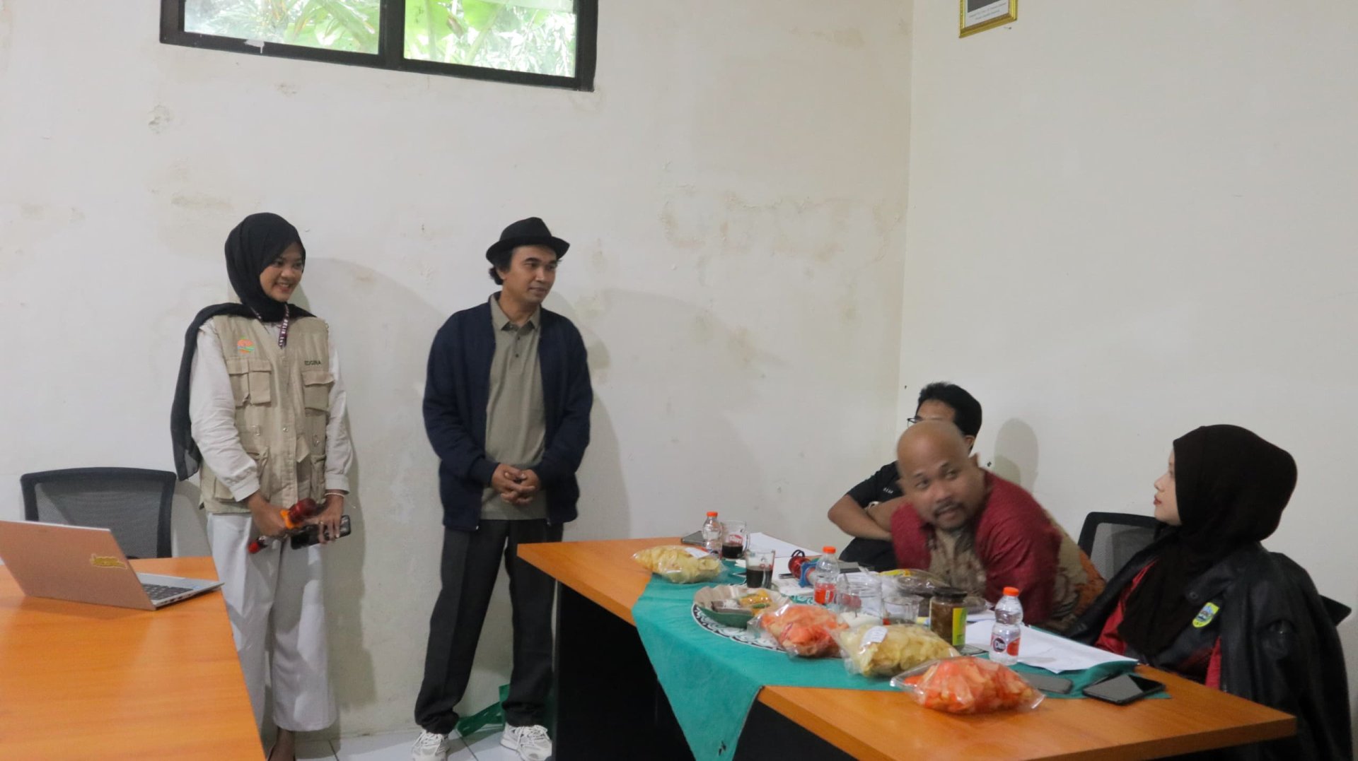 Day 17 - Pemdampingan Posyandu dan Pendampingan Lomba UMKM