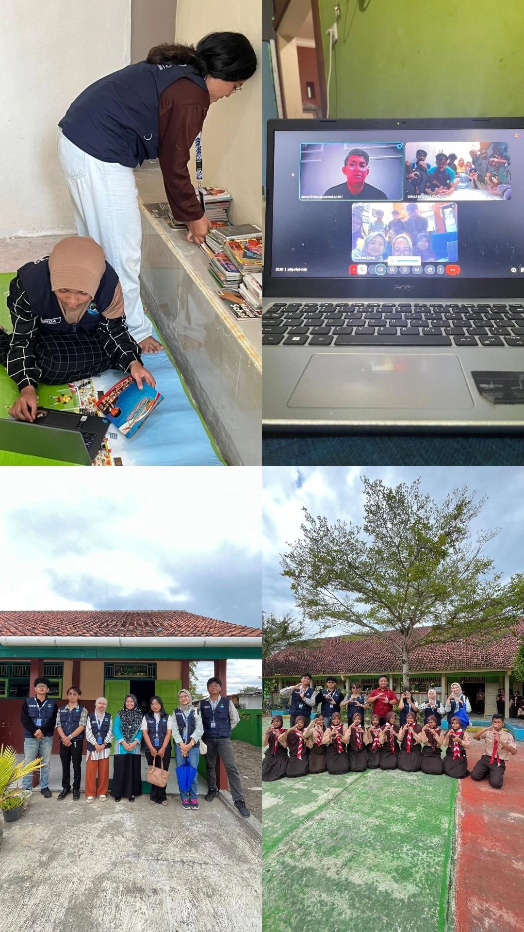 DAY 17 KKN DESA SLARANG