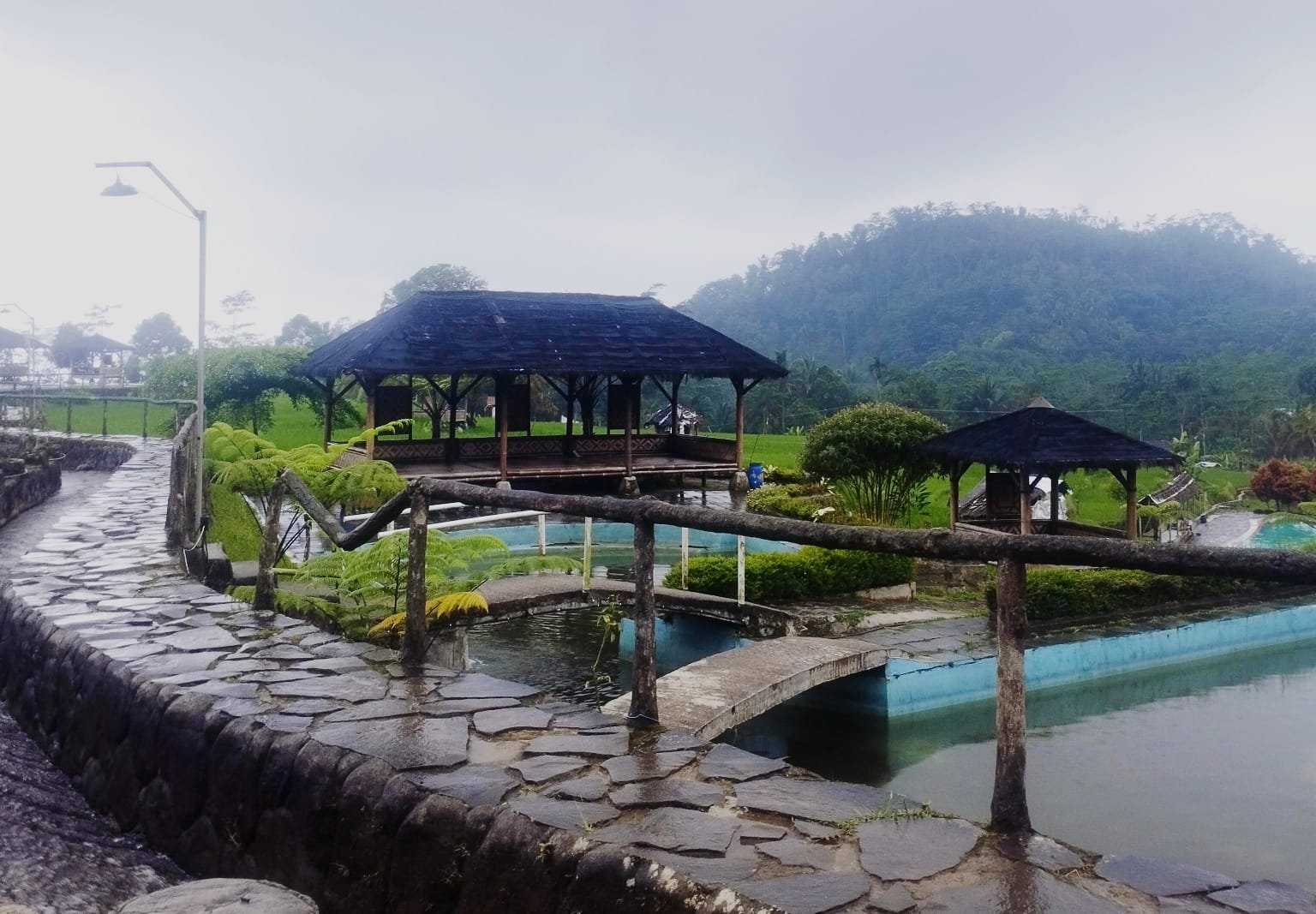 Hari Ketujuh Belas KKN — Waktu Penyegaran dan Peninjauan Program Kerja