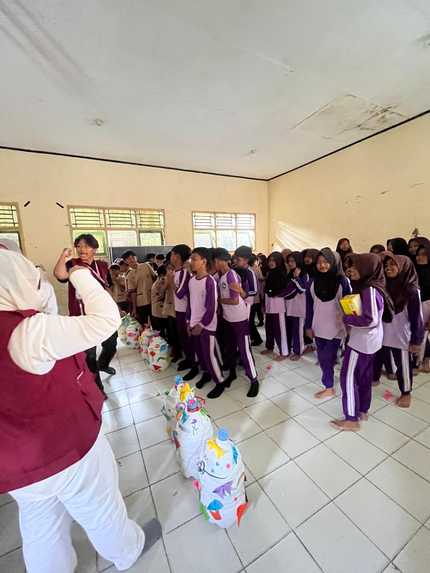 Sosialisasi Kebersihan