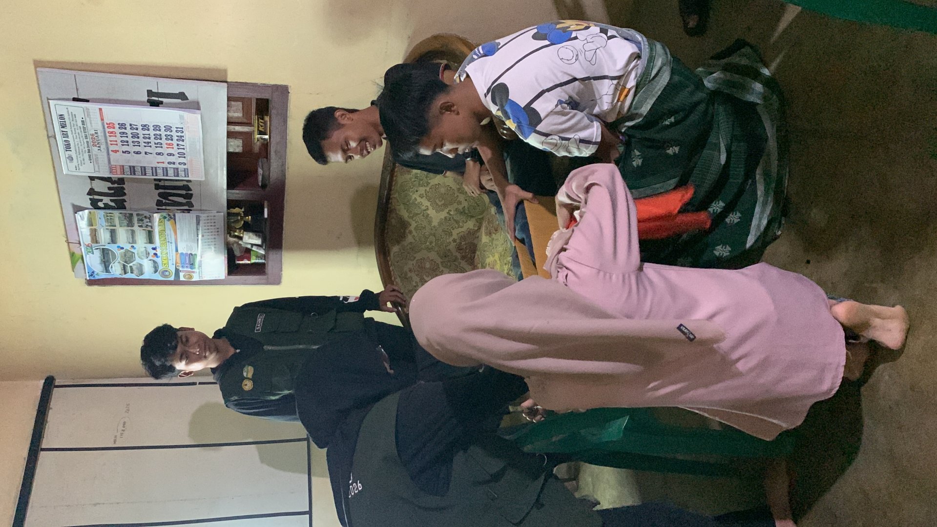 Hari Ketujuhbelas KKN di Desa Sokawera