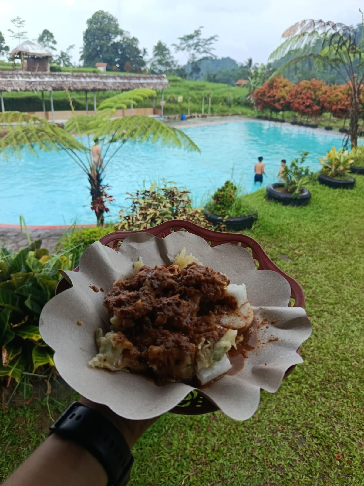 Hari 17 KKN TEMATIK Desa Kutaliman
