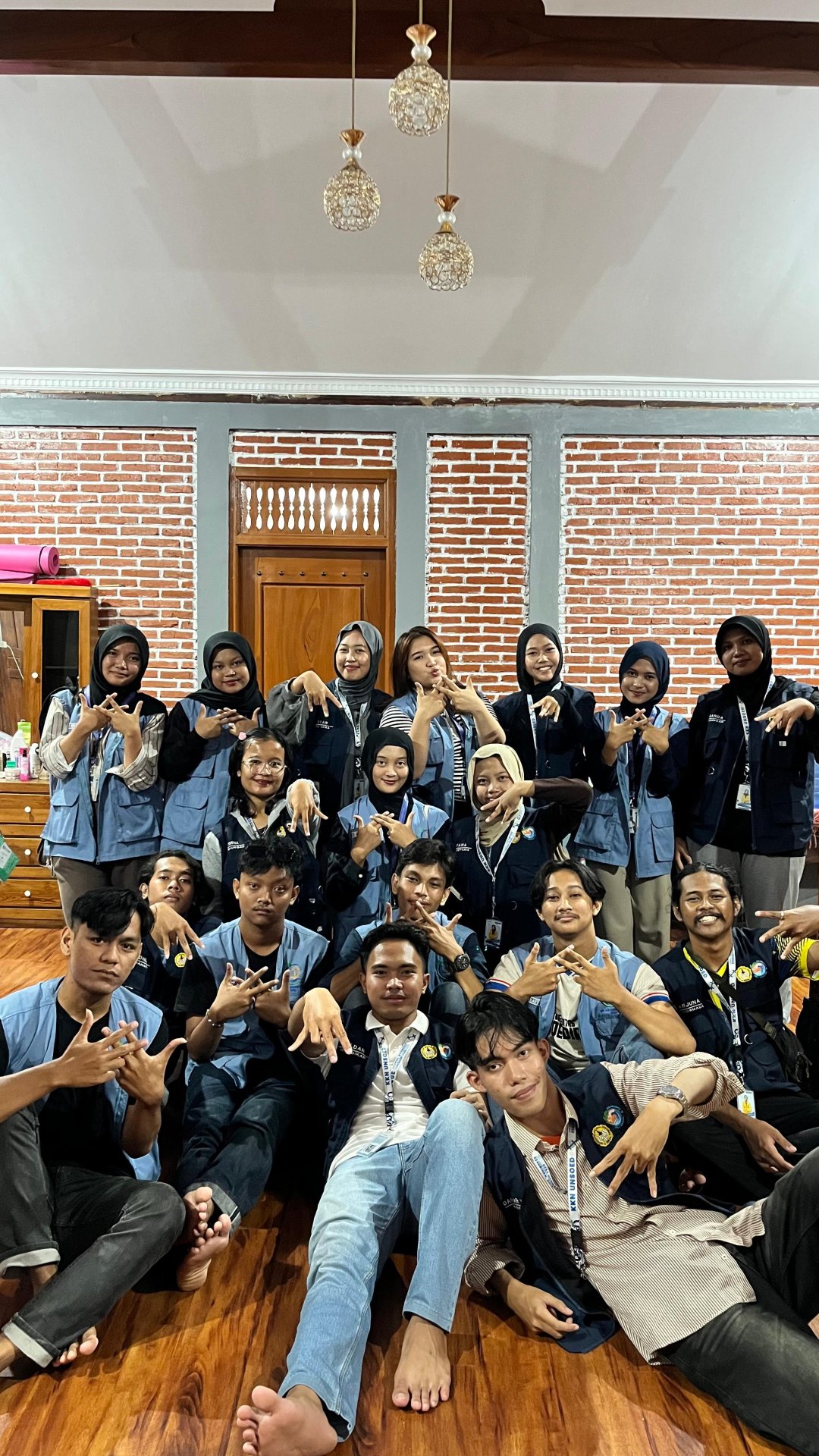 KKN DAY 17: Penjaringan Aspirasi Masyarakat Batch 2 dan Kunjungan dari KKN Desa Kesugihan Kidul