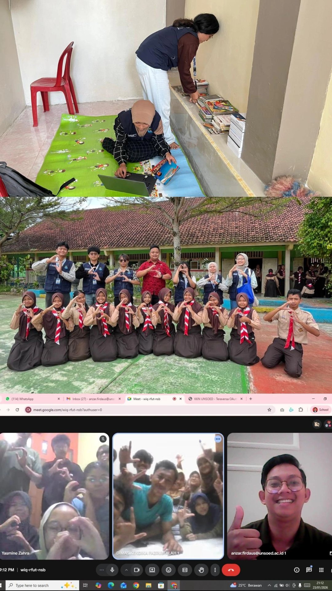 Day 17 KKN Desa Slarang