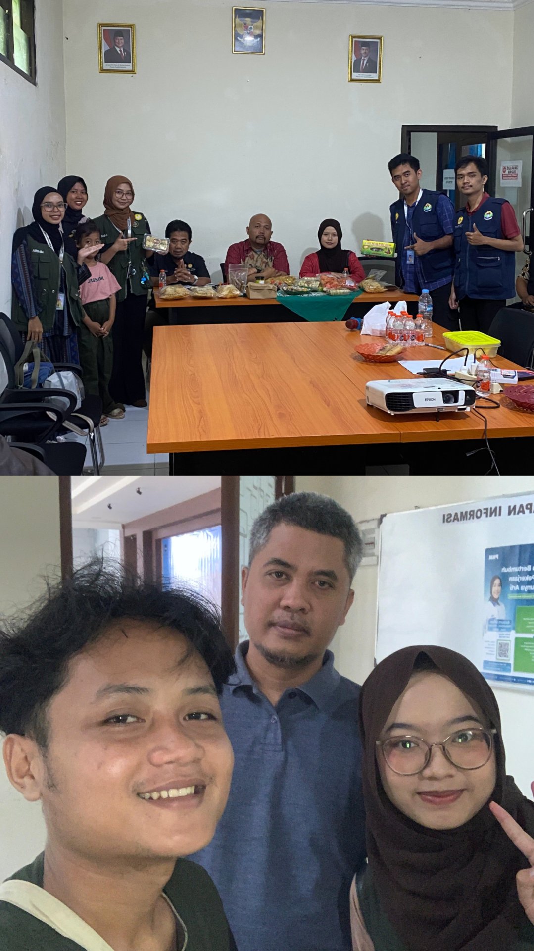 KKN Day 17: Piket Balai Desa, Kompetisi UMKM, dan Pendampingan Belajar