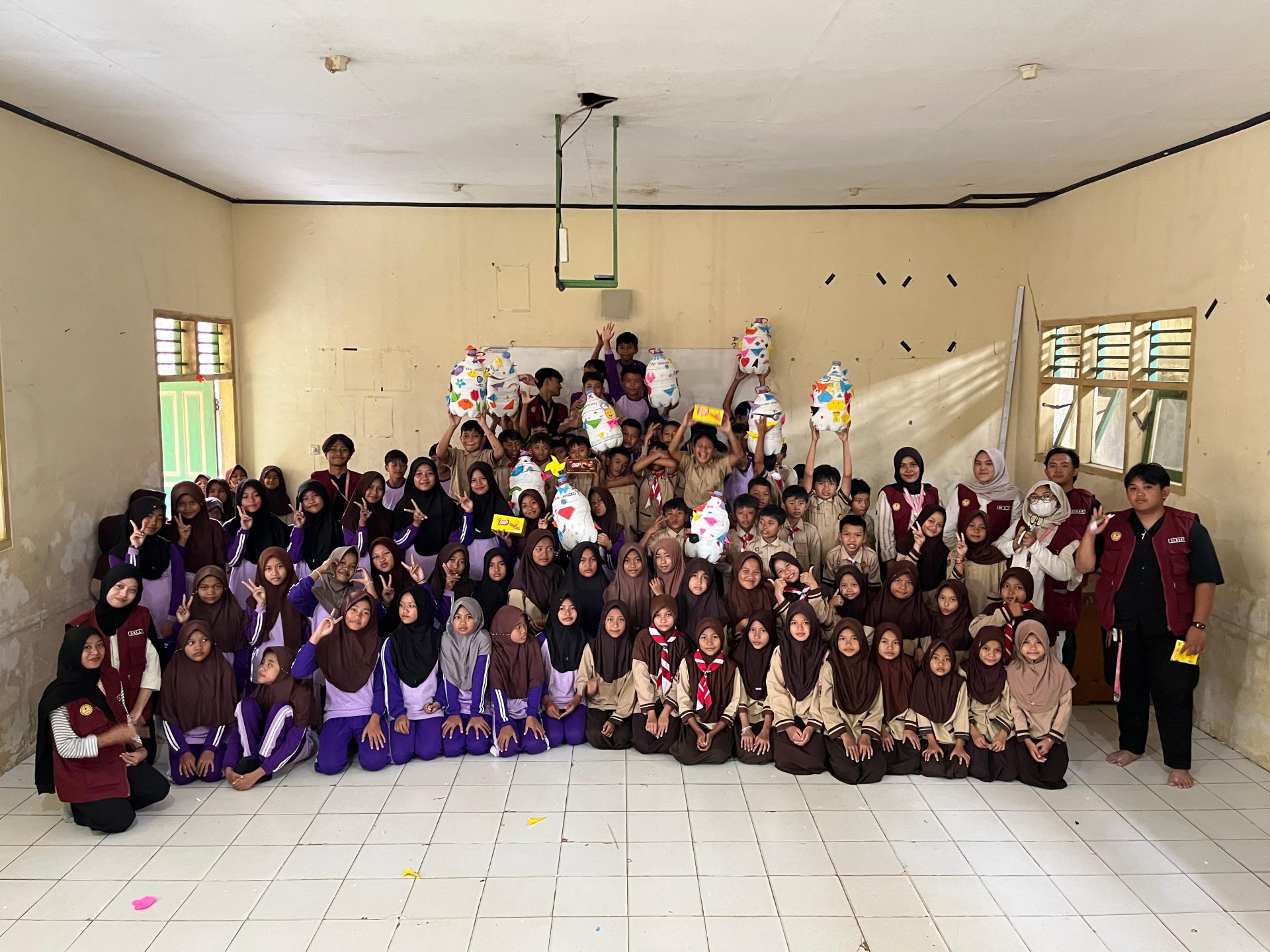 Sosialisasi Kebersihan