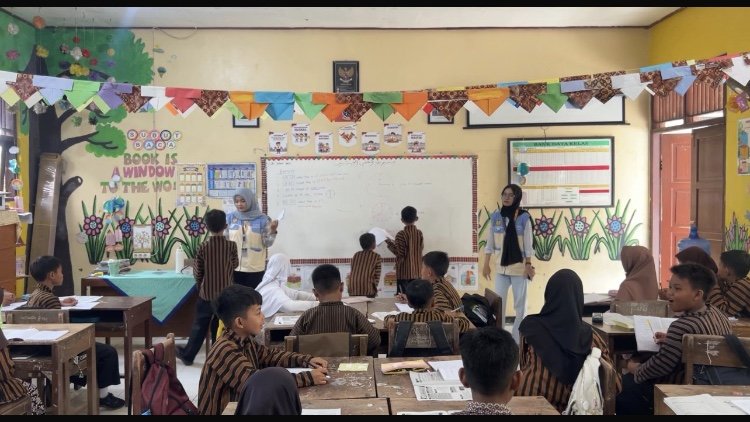 BIMBEL SD N 04 Karangkandri