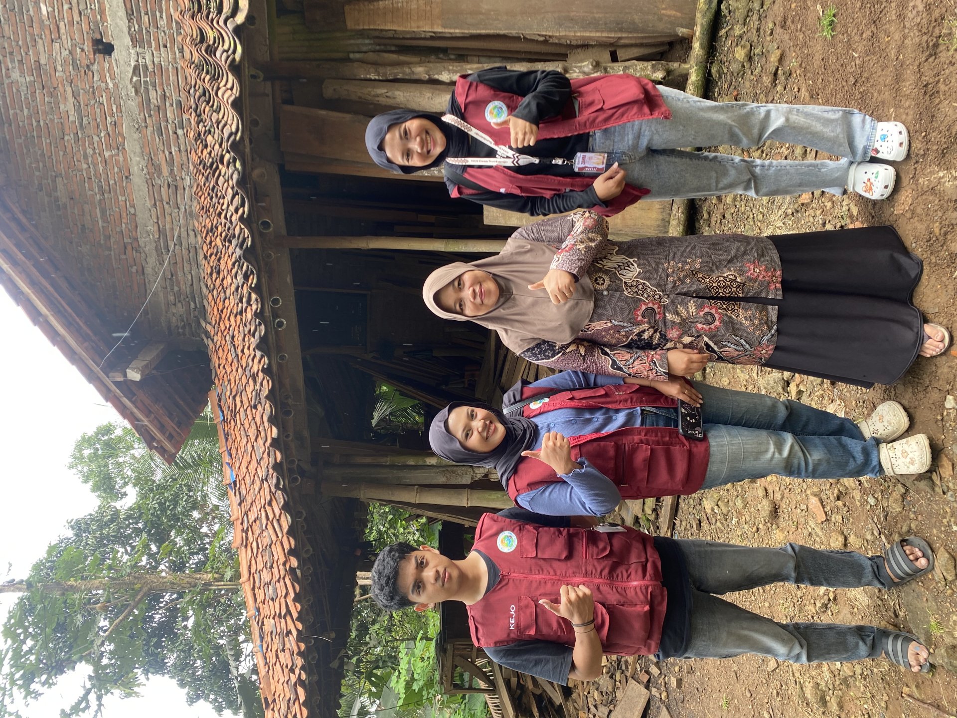 Proker ekonomi pembuatan gmaps