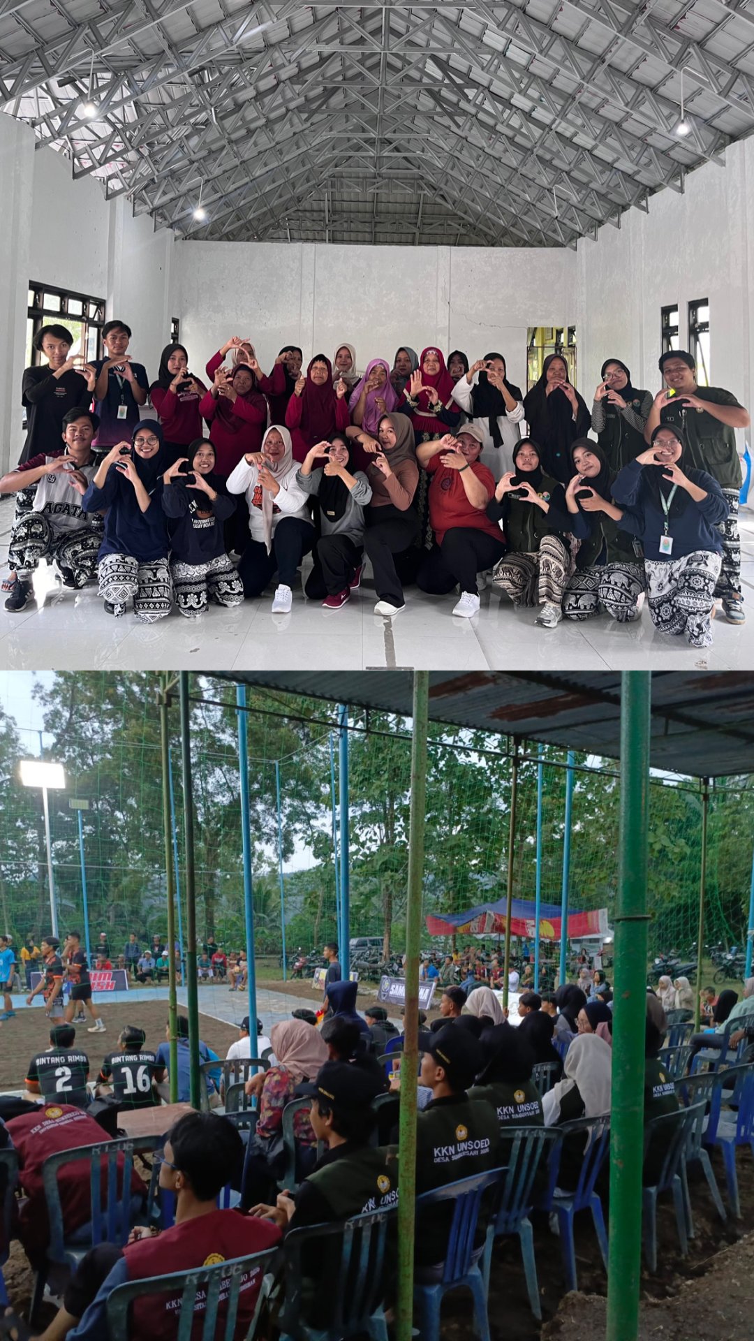 Desa Sumbersari Day 17, Jumat 23 Januari 2025