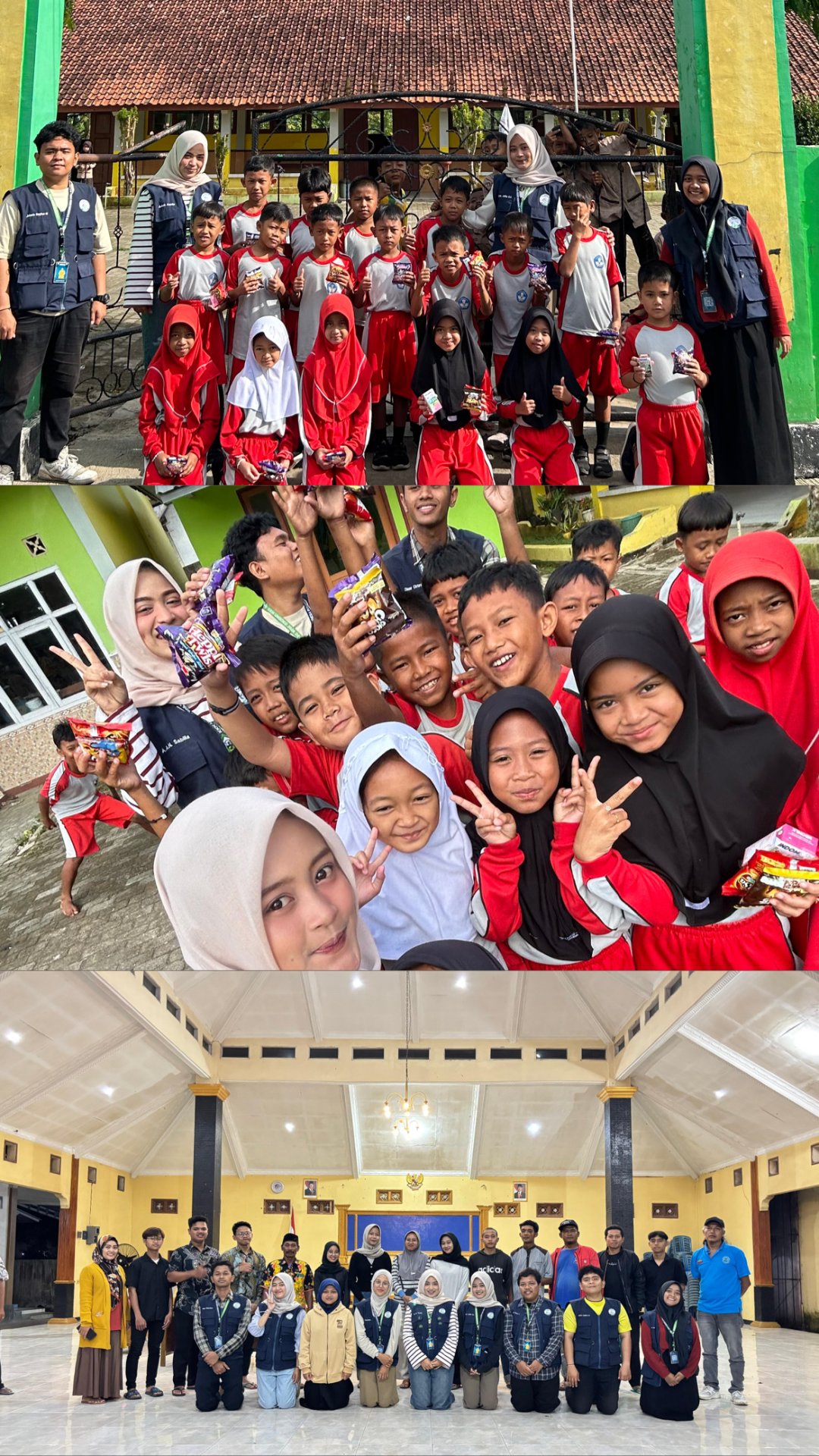 Kegiatan Edukasi Kesehatan (PHBS) dan Perencanaan Program Kerja Ekonomi Desa Bulupayung