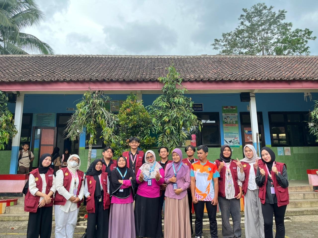 2. Sosialisasi Kebersihan