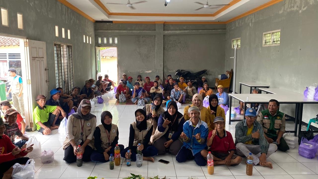 Sosialisasi Pembuatan Biopestisida, Biodekomposer, dan Compost Tea