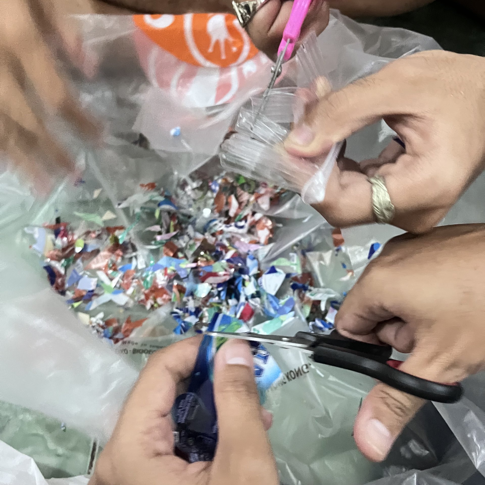 Hari 17.18 (Inovasi Lingkungan Berkelanjutan dan Pendampingan Kegiatan Kepramukaan)