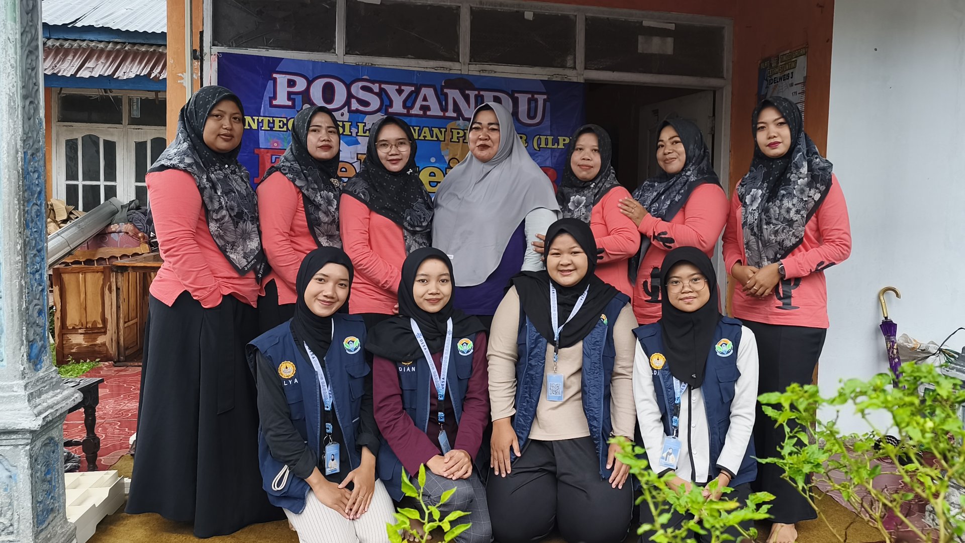 Kegiatan KKN Hari Ke-tujuh belas