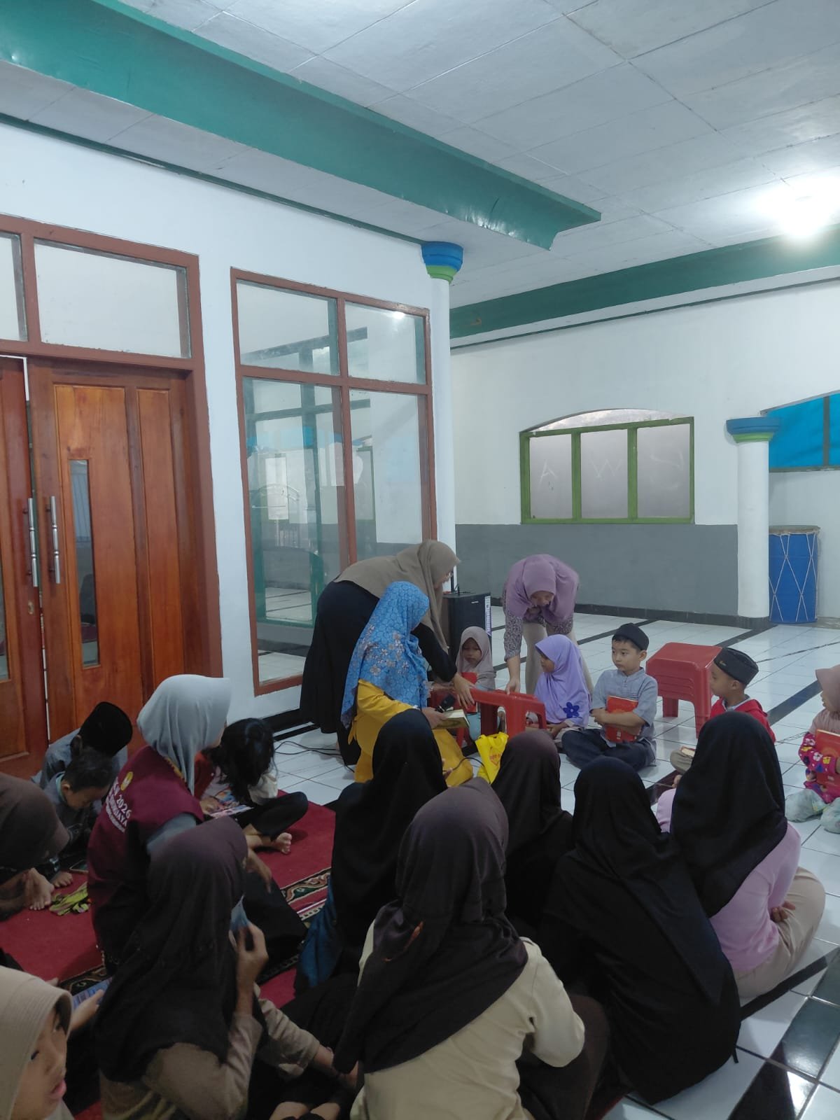 Day 17, KKN GUNUNG JAYA