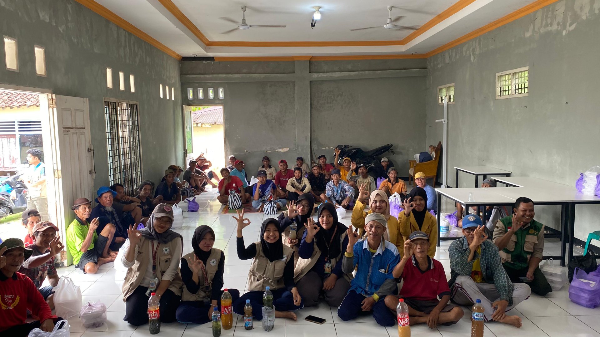 Sosialisasi Pembuatan Biopestisida, Biodekomposer, dan Compost Tea