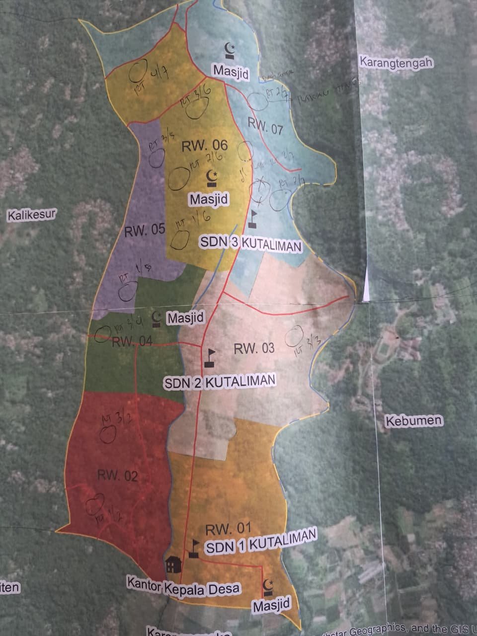 Day 17 kkn tematik desa kutaliman input hasil fgd 2