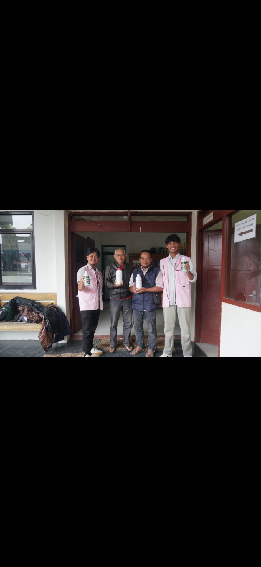 Expo UMKM sekecamatan Belik KKN Unsoed