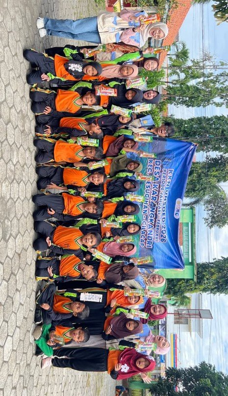 Kampanye Cara Sikat Gigi yang Baik dan Benar