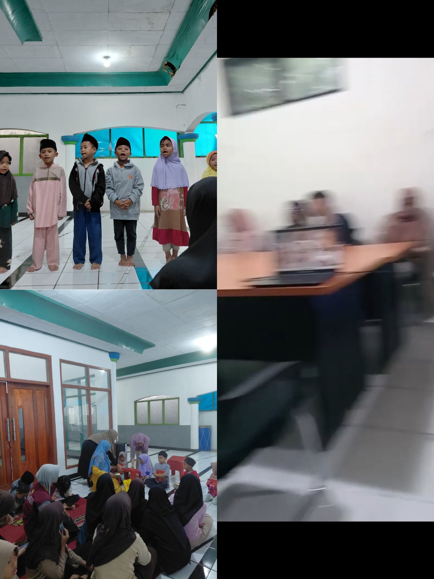 Belik UMKM Strategy Challenge dan Pendampingan Pelatihan Khotmil Quran