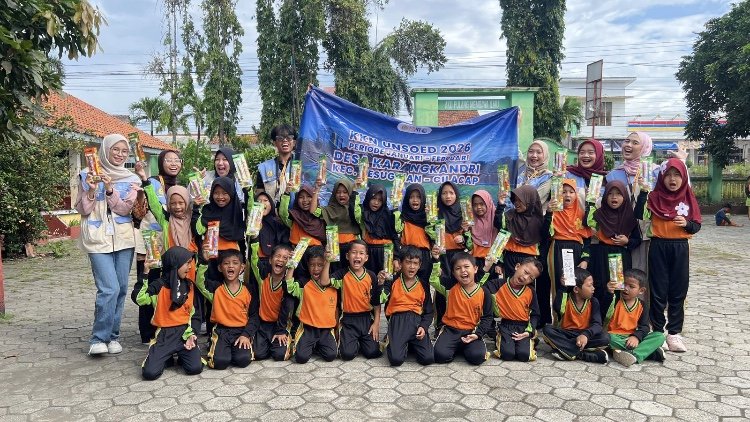 Kampanye Sikat Gigi Baik dan Benar