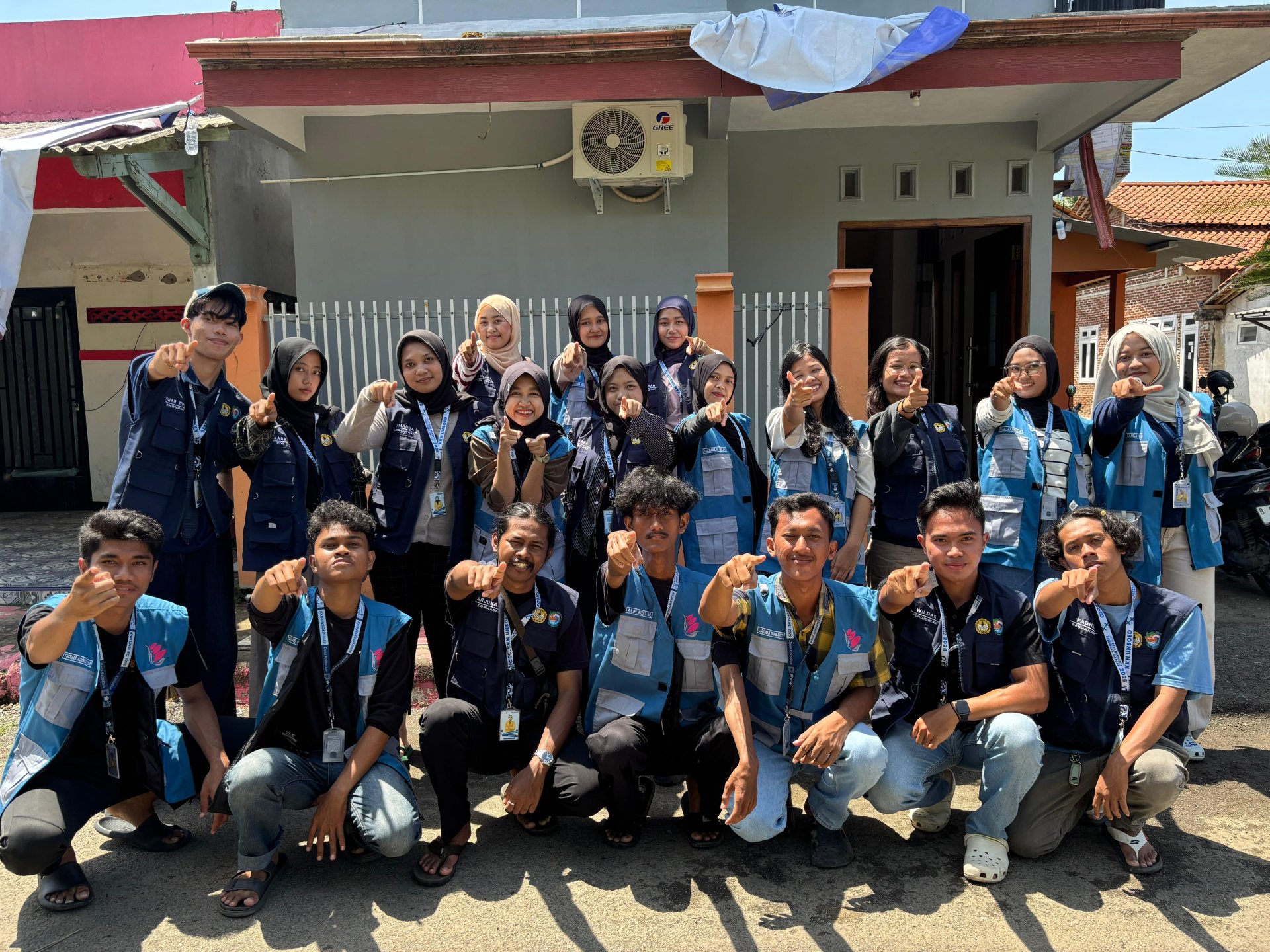 KKN DAY 18 ( VISITASI)