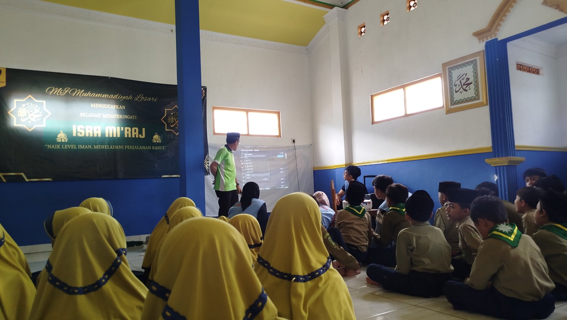 Sosialisasi Anti-Bullying