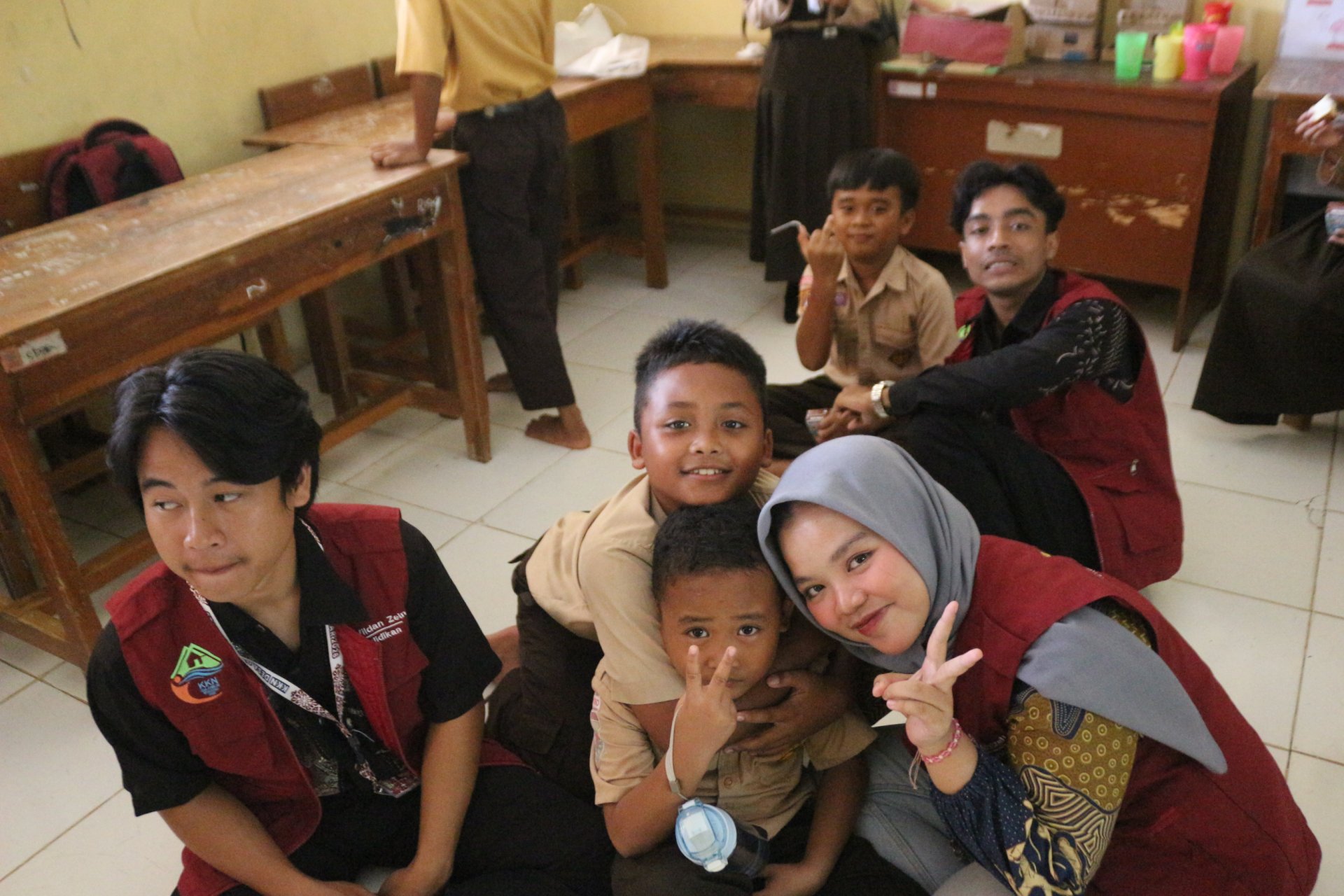 Hari Kedelapanbelas KKN Desa Gumelar Wonosobo