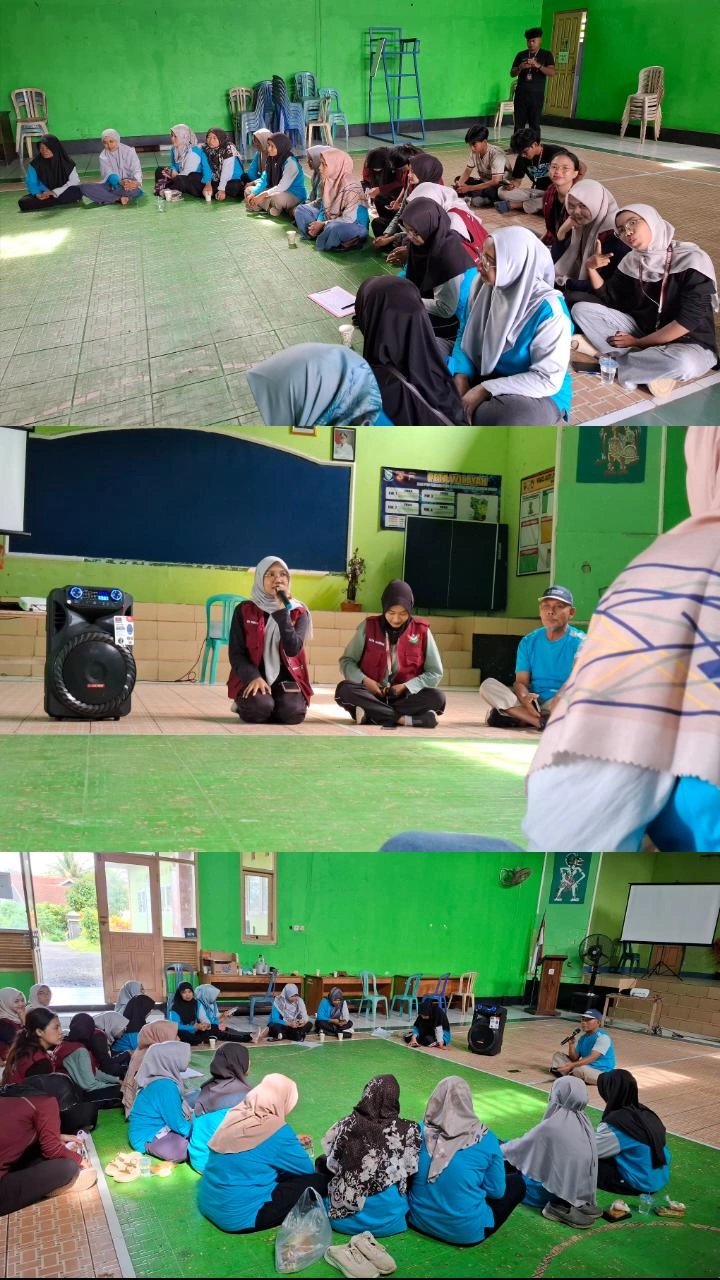 SOSIALISASI DAN GERAKAN SERENTAK PEMBERANTASAN SARANG NYAMUK DUSUN 1 DESA BODASKARANGJATI