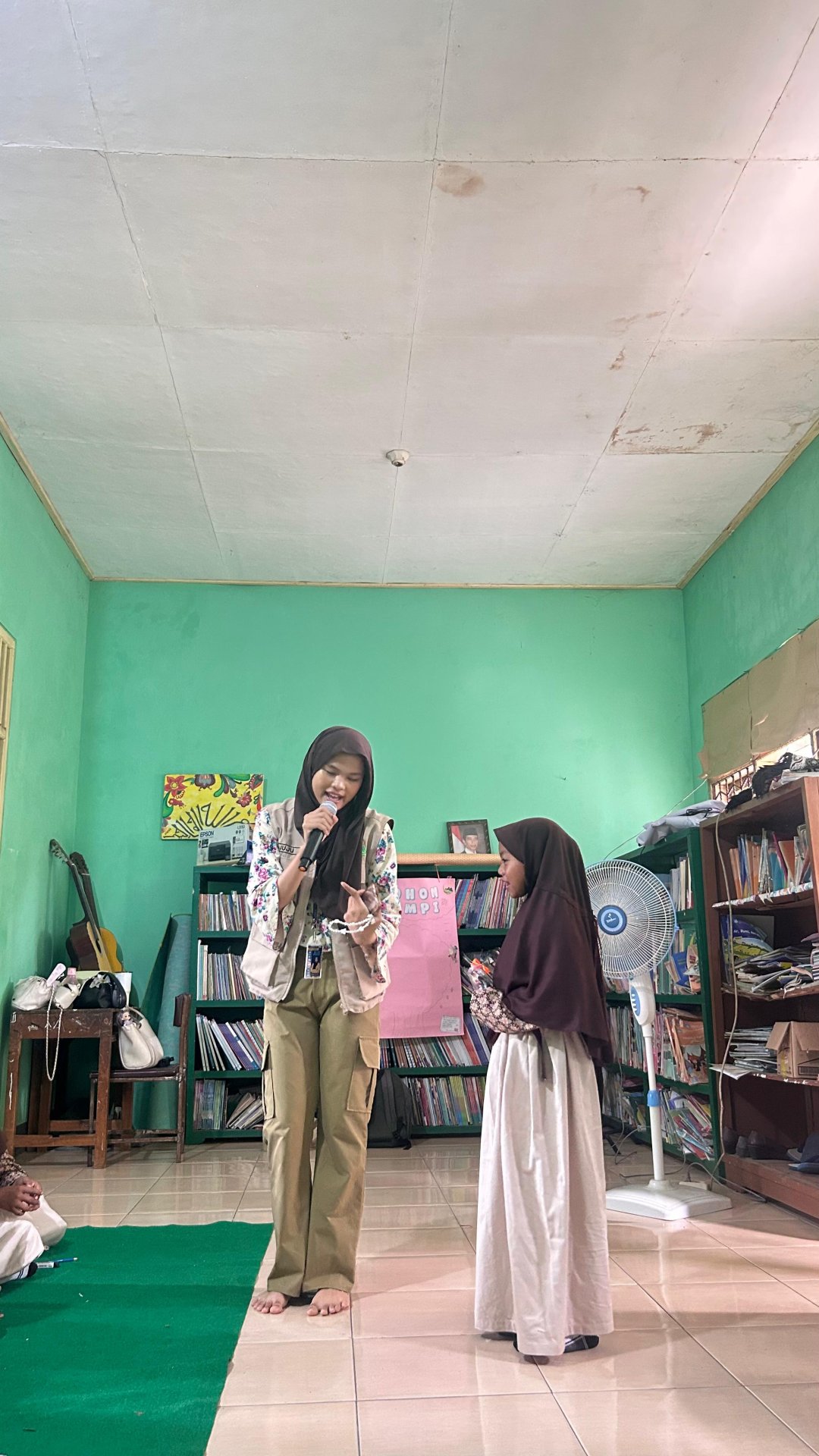 SOSIALISASI CITA-CITA