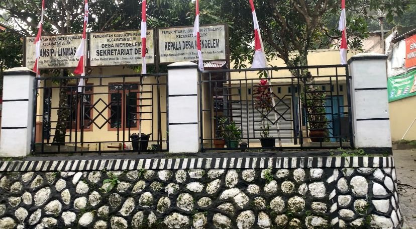 Hari ke sembilan belas (19). Pembuatan vidio profile desa Mendelem