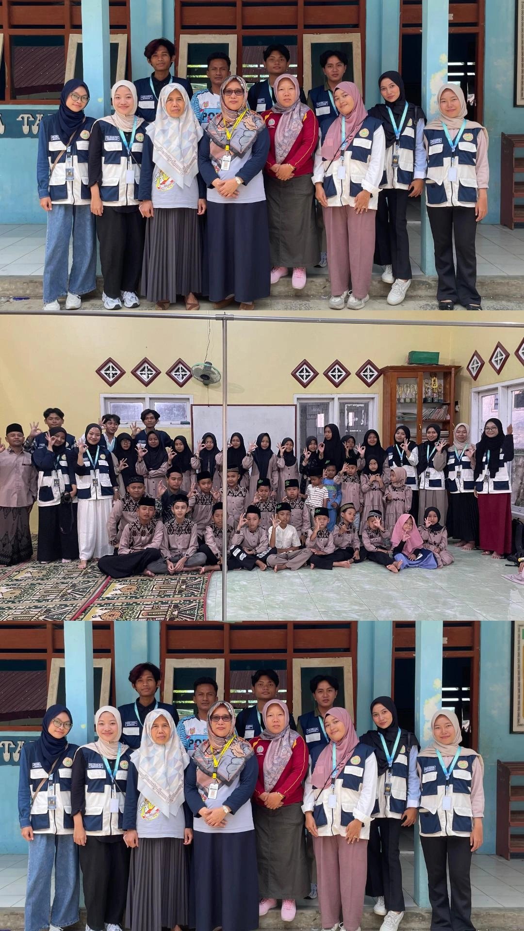 Celengan Motivasi dan Edukasi Moral Keagamaan Anak di Desa Tirip