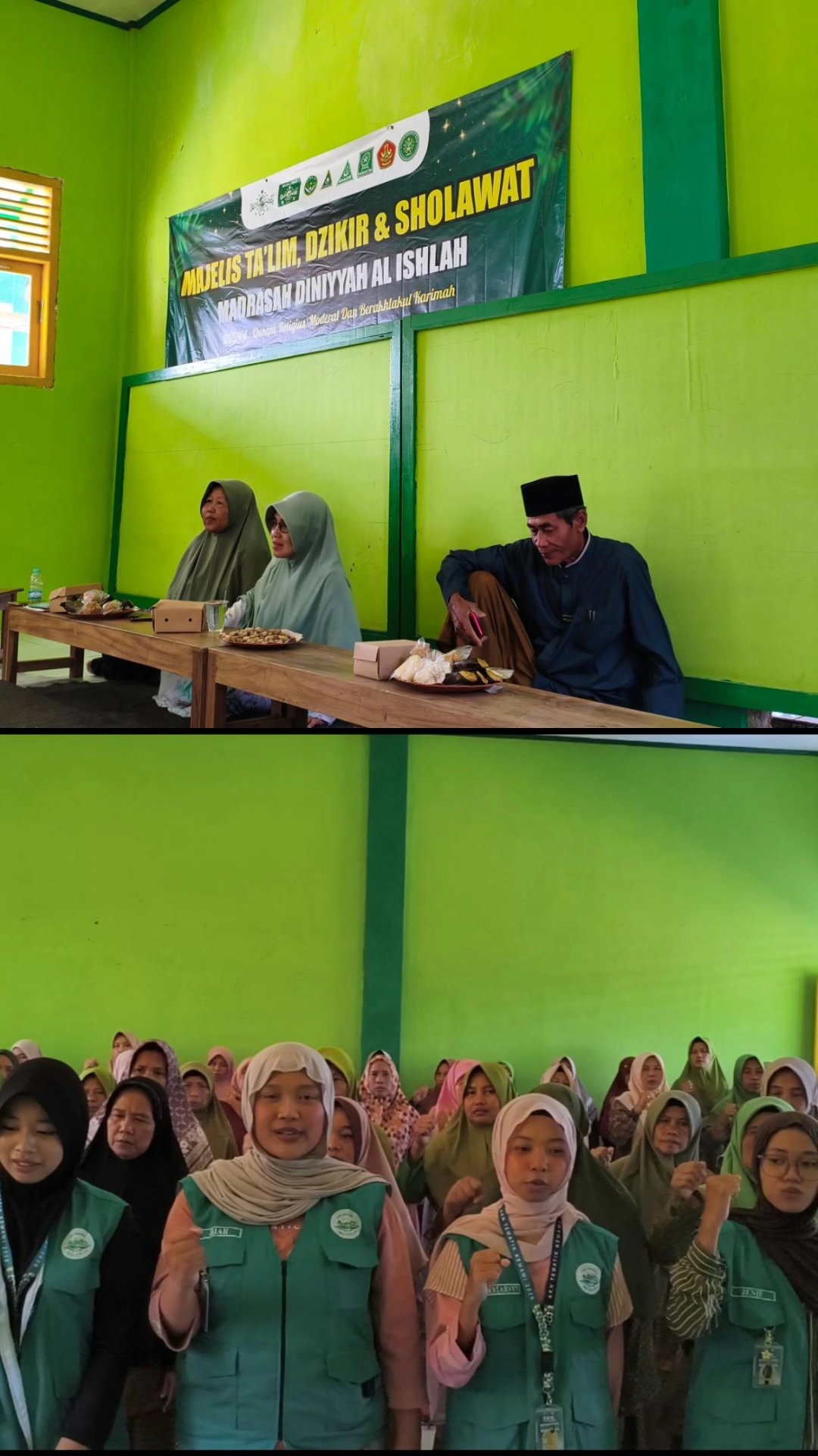 (Day 19) Pelaksanaan Program KKN Bidang Sosial, UMKM, dan Mitigasi Bencana