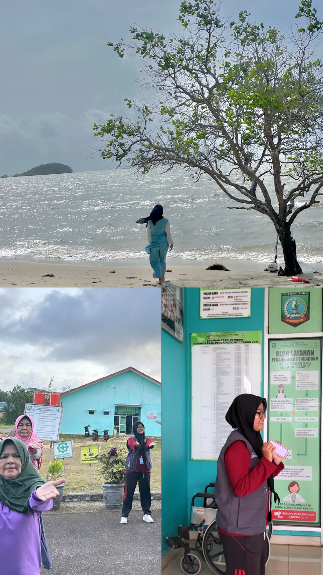 Logbook KKN NUSA PERSADA Day 16 :