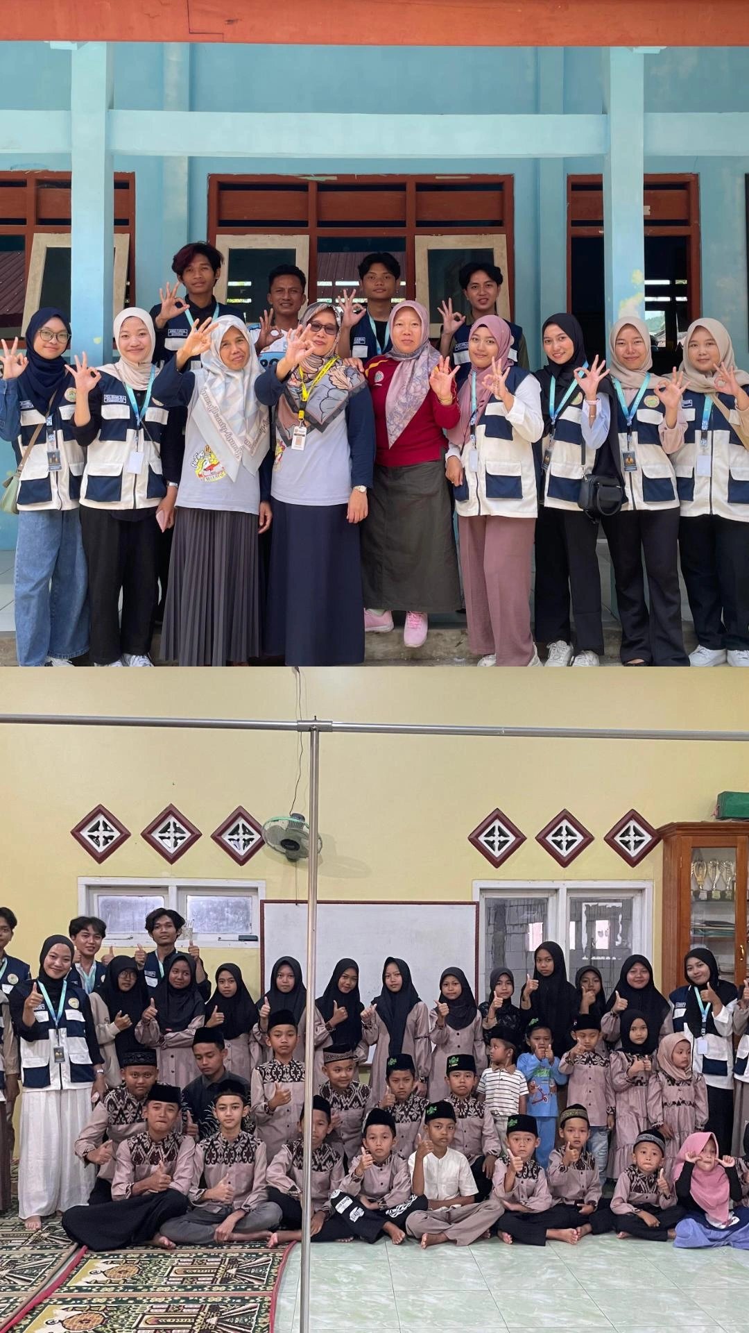 Melatih Anak Menabung Sejak Dini serta Meneladani Sifat Nabi Nuh A. S untuk Diimplementasikan di Kehidupan Sehari-hari.