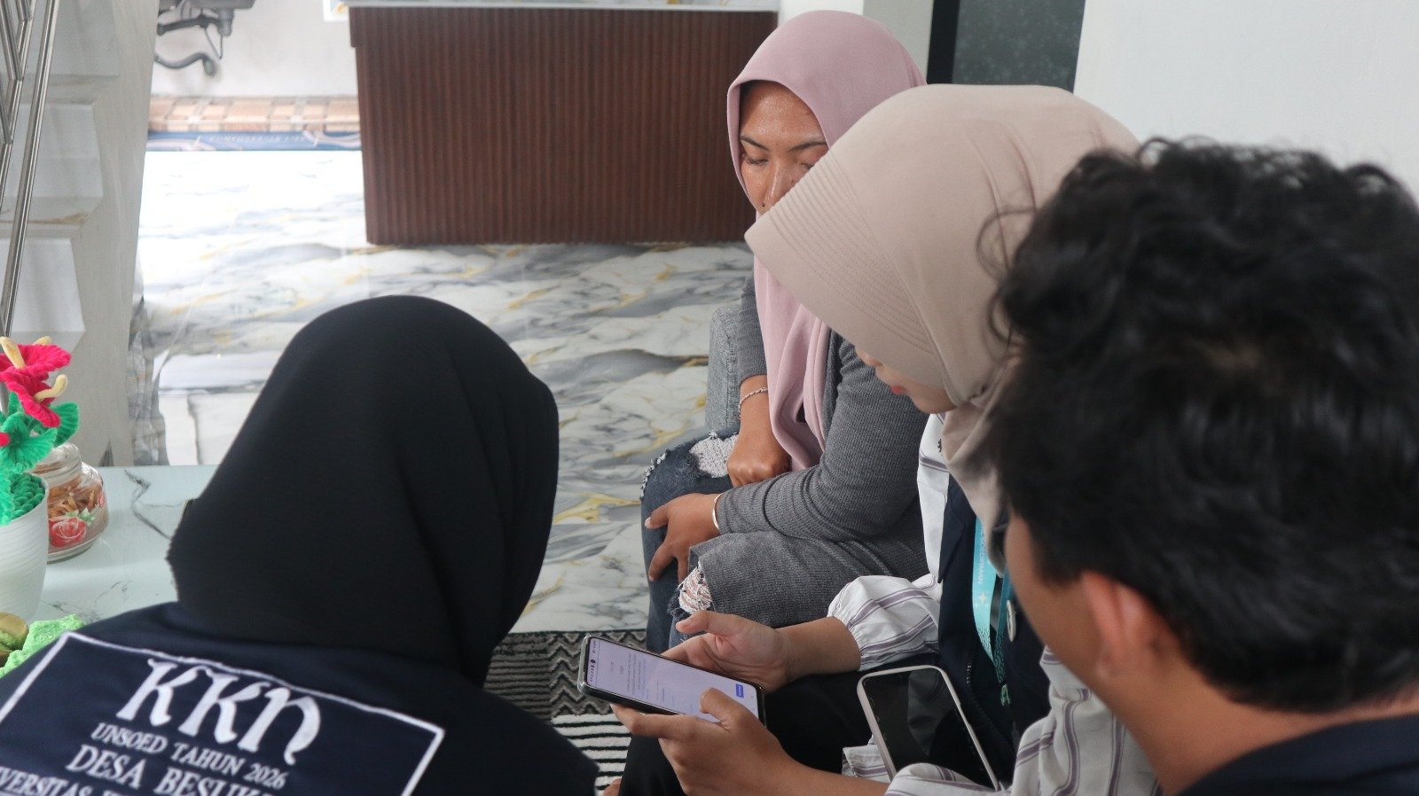 Program kerja Pendampingan UMKM