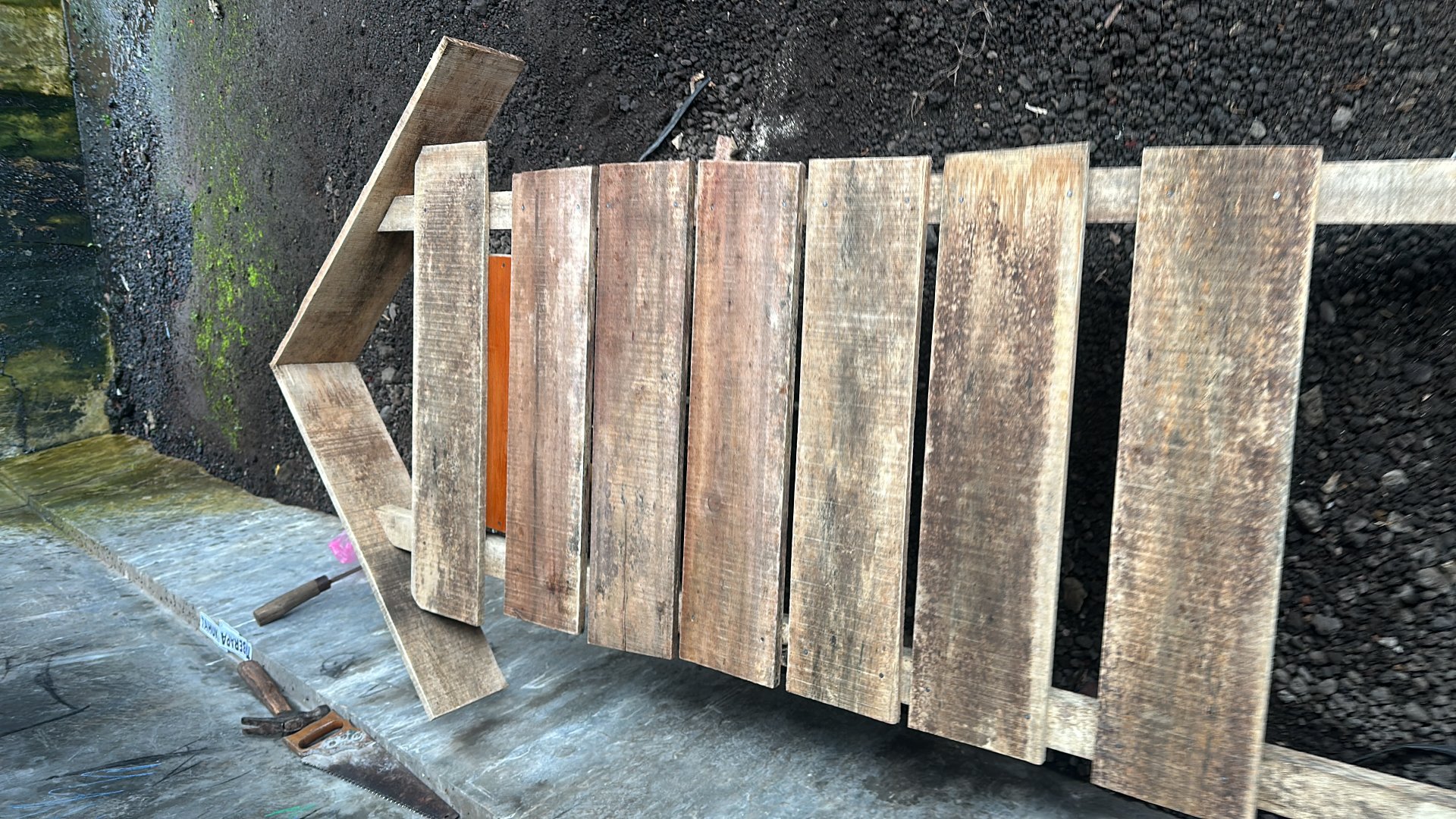 hari ke delapanbelas kkn