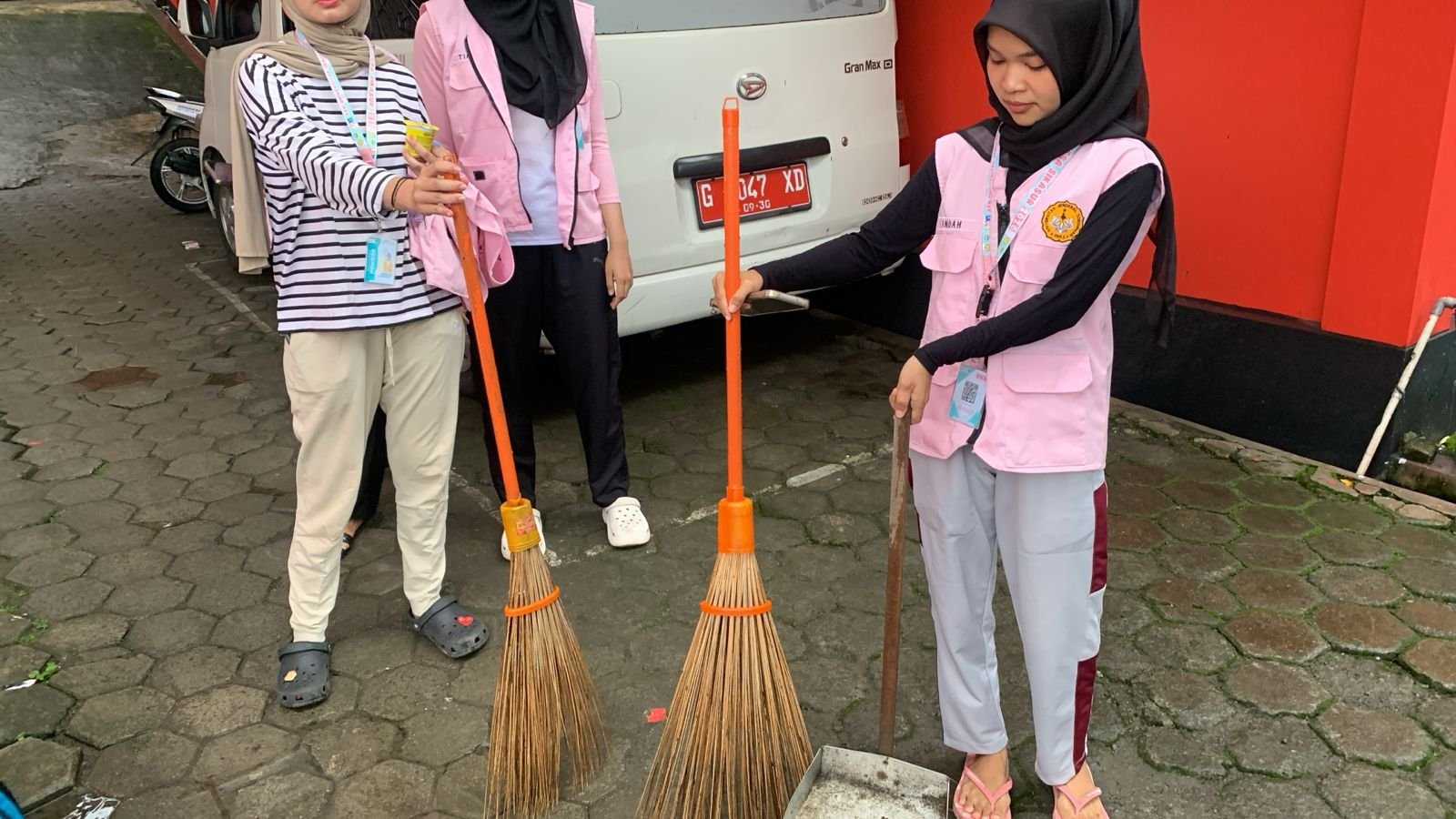 Kerja bakti dusun siparuk