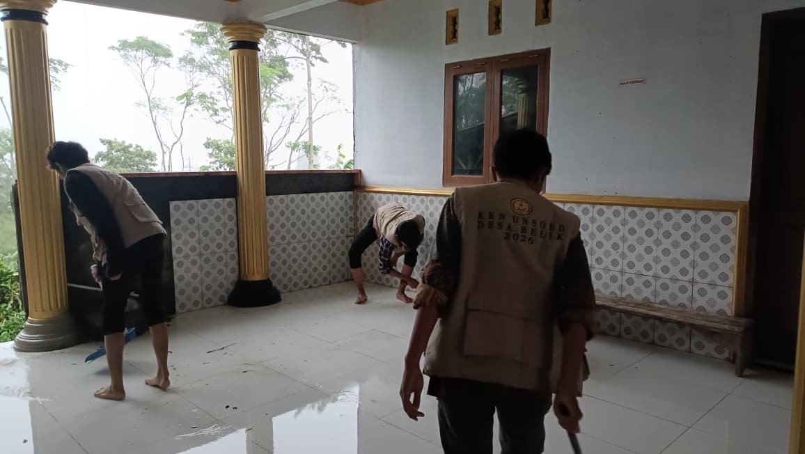 KKN HARI 18 - DESA BELIK