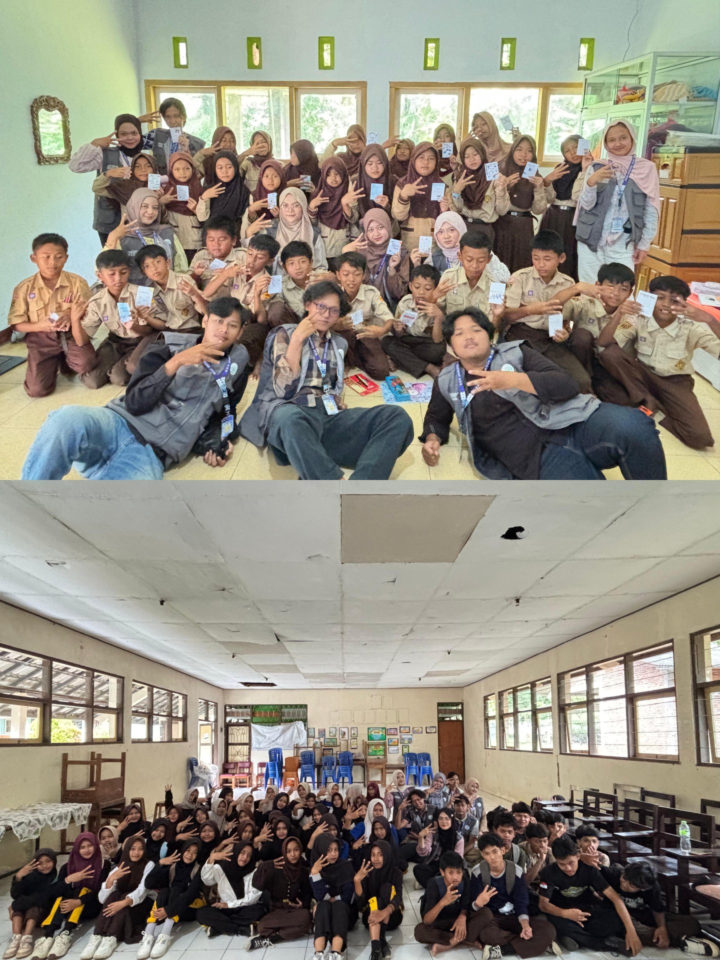 Kkn hari ke 17 dan 18 dierorejo