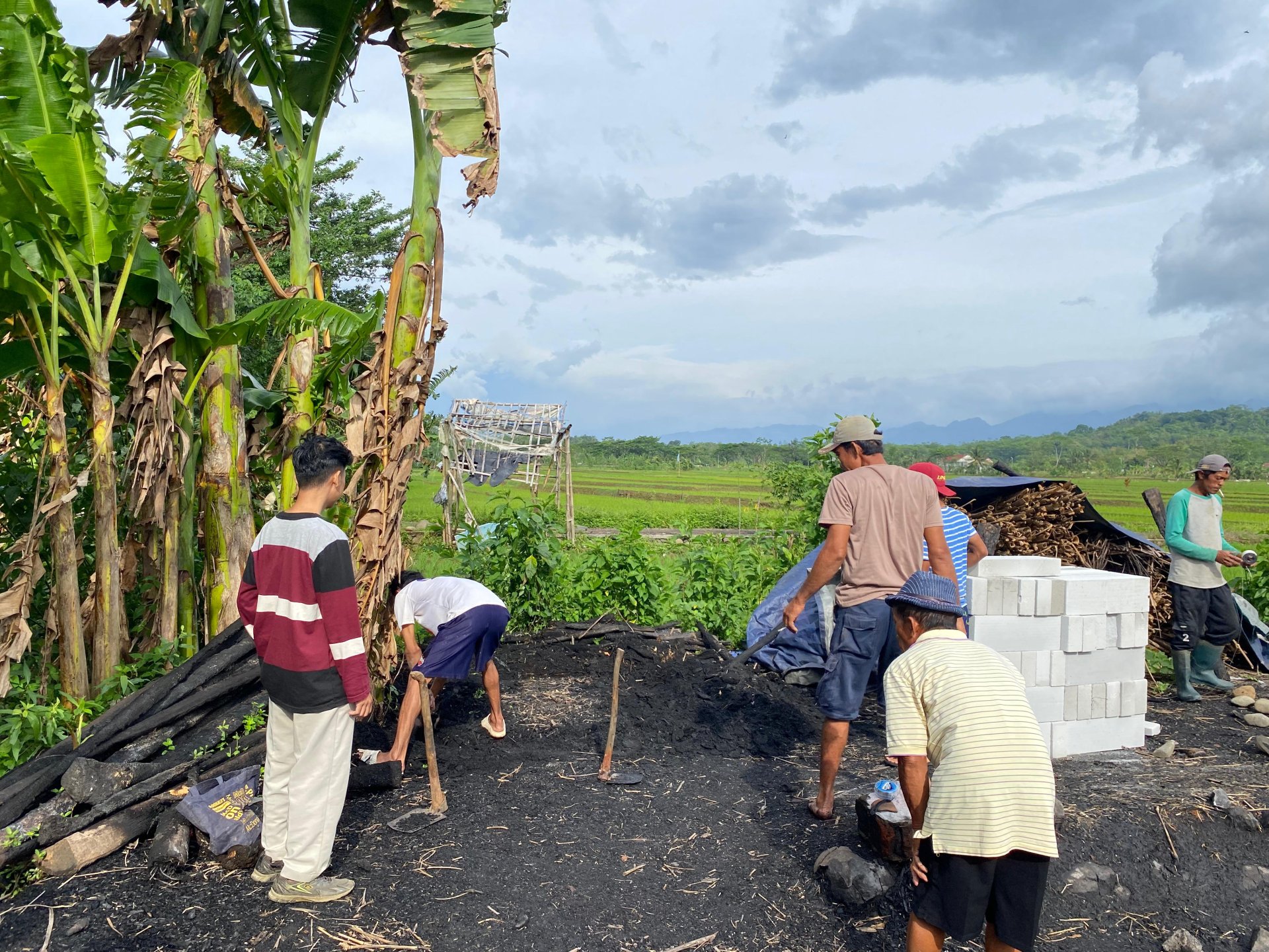 Pembuatan Insenerator