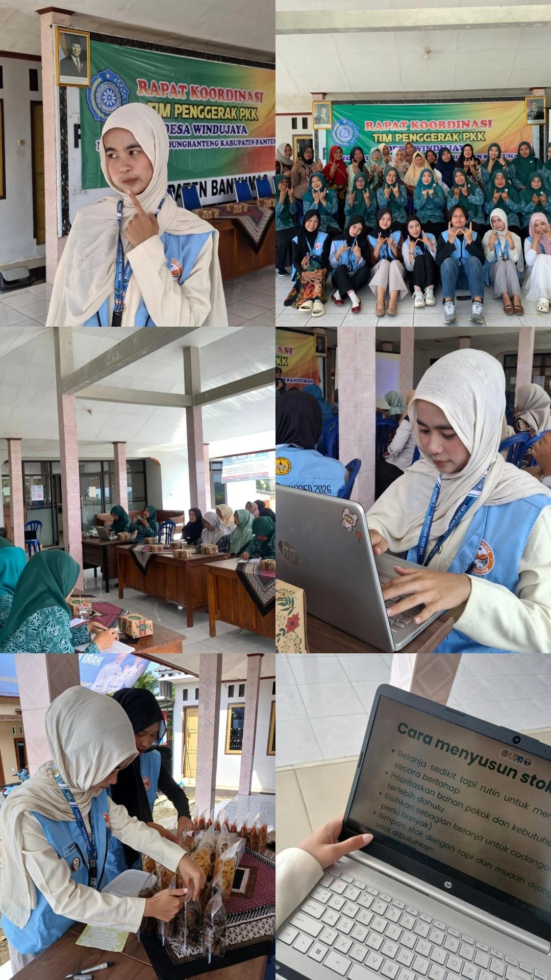 Sosialisasi ketahanan pangan