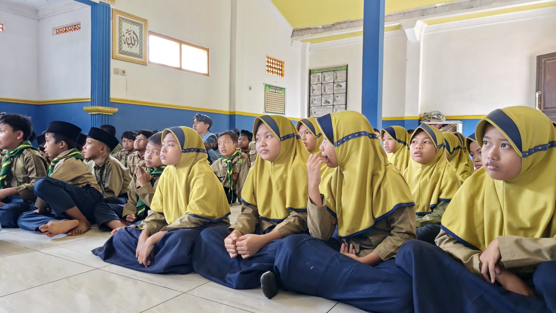 Sosialisasi Anti Bullying
